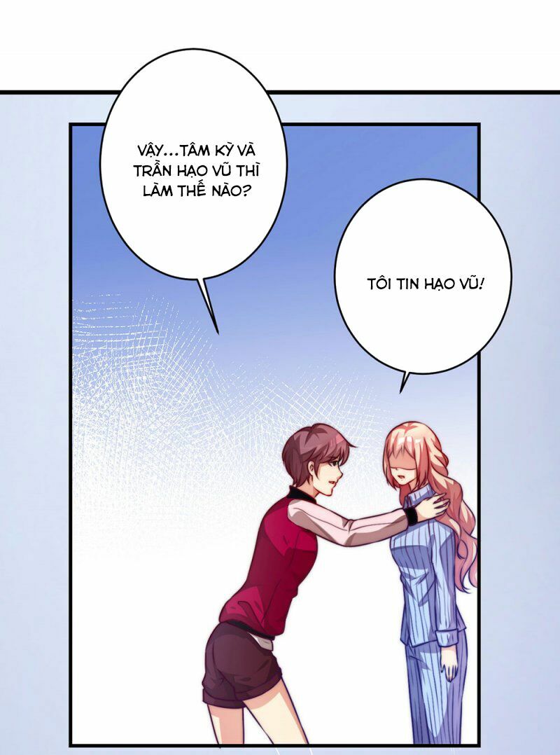 Yêu Tiếp Thành Nghiện, Tổng Tài Quá Bá Đạo: Chapter 20