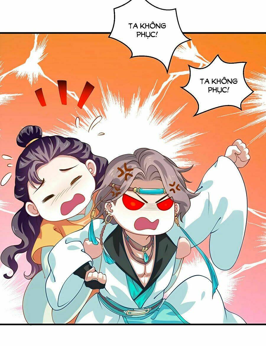 Phục Thù Nữ Hoàng Đích La Mạn Sử: Chapter 10