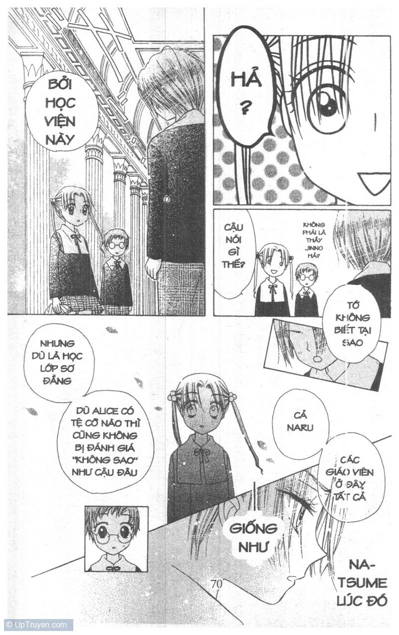 Học Viện Alice: Chapter 2