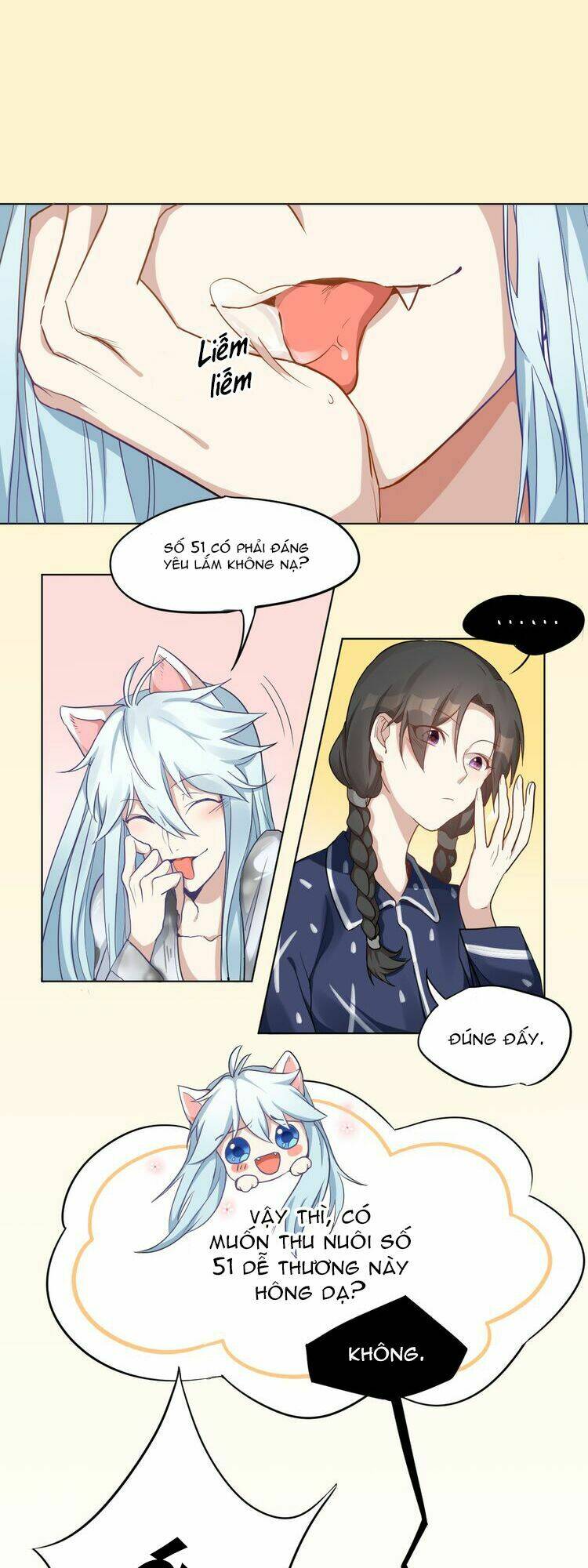 Bạn Trai Là Quái Vật: Chapter 3