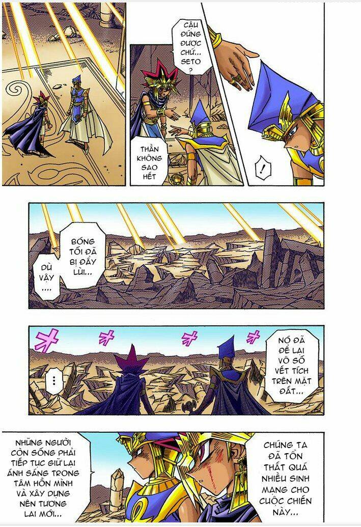 Vua Trò Chơi Full Màu: Chapter 336