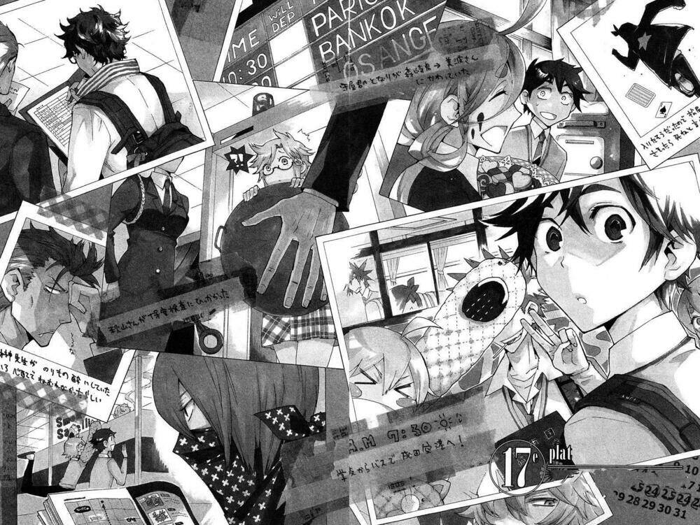 Hell\’s Kitchen: Chapter 17