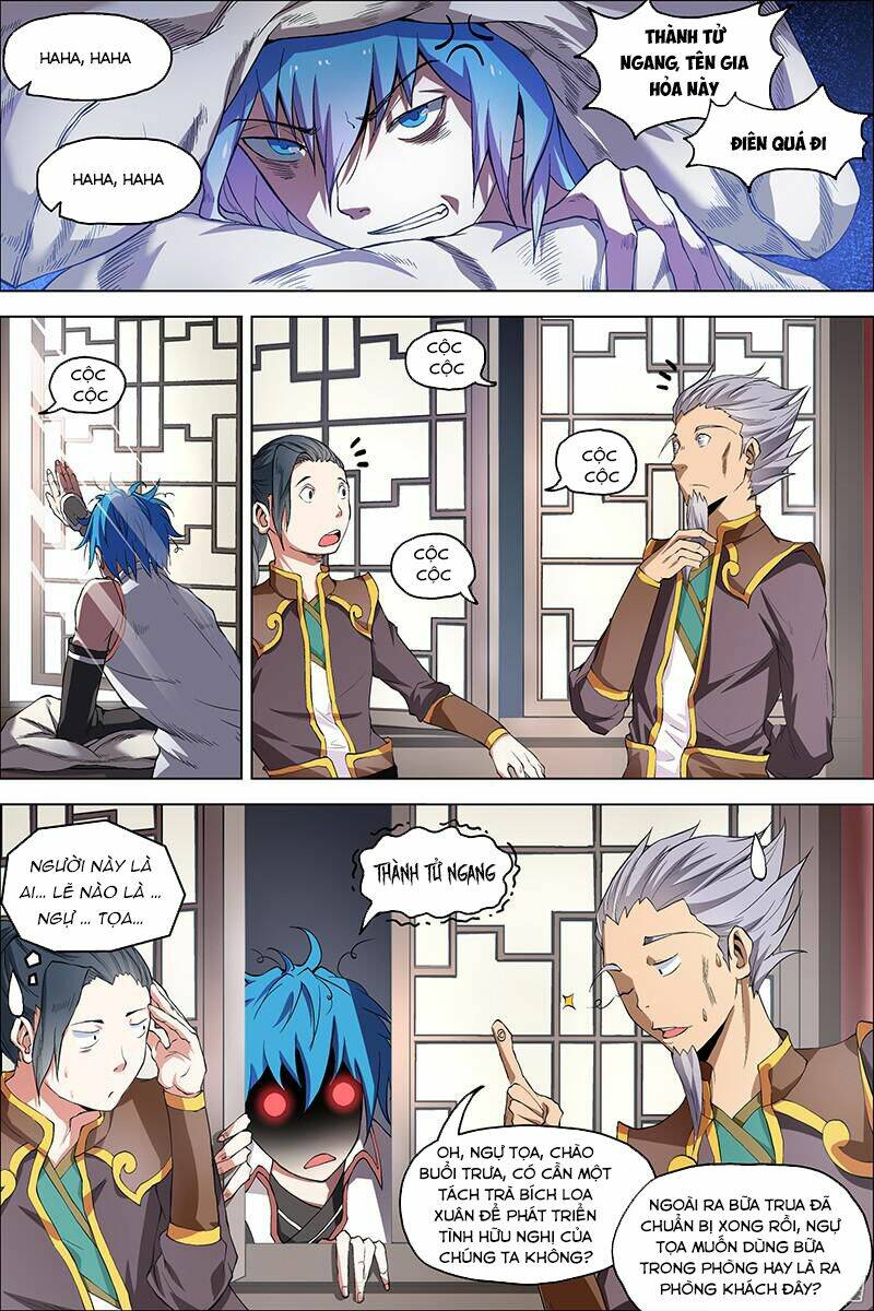 Ngạo Thế Cửu Trọng Thiên: Chapter 39