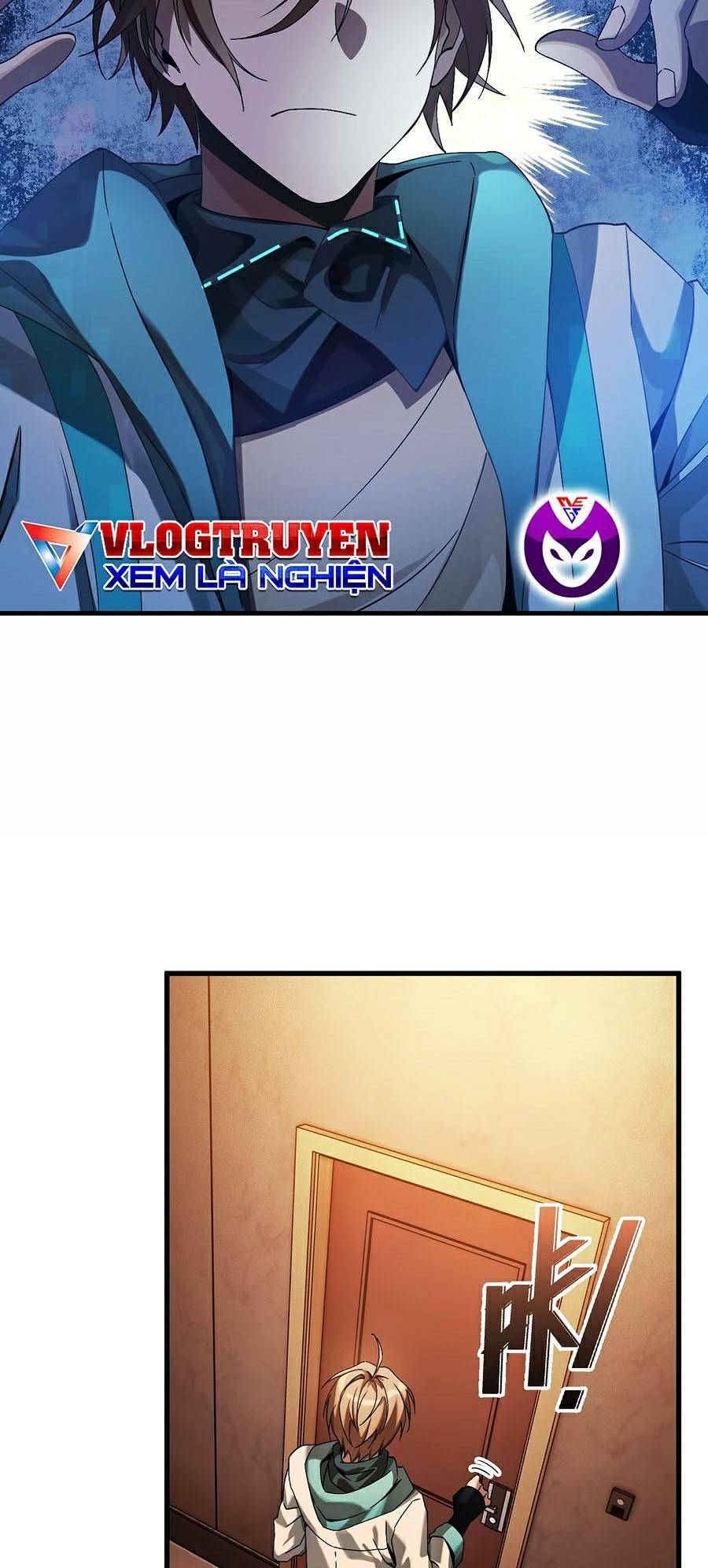 Người Chơi Siêu Mạnh: Chapter 3