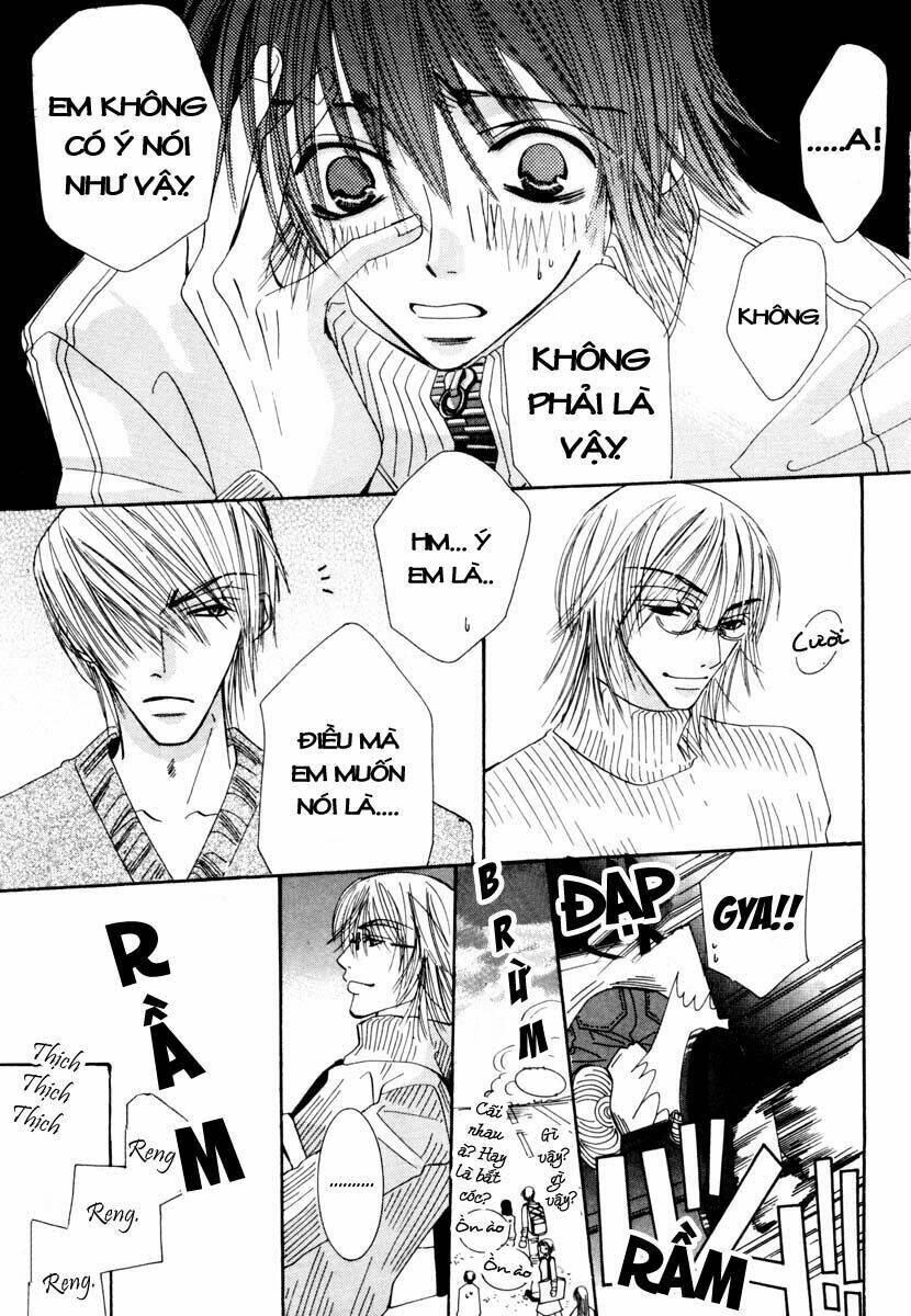 Sự Lãng Mạn Thuần Khiết: Chapter 2.2