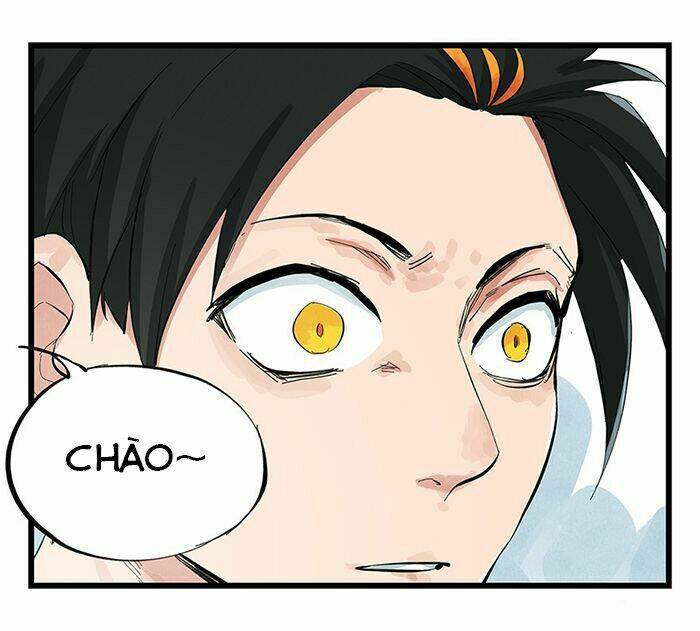 Thăng Vân Tháp: Chapter 4