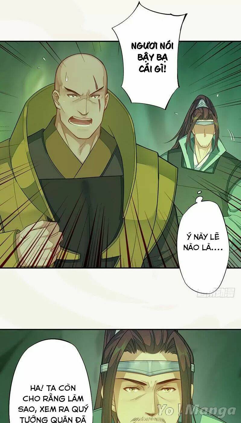 Tuyệt Thế Luyện Đan Sư: Chapter 134