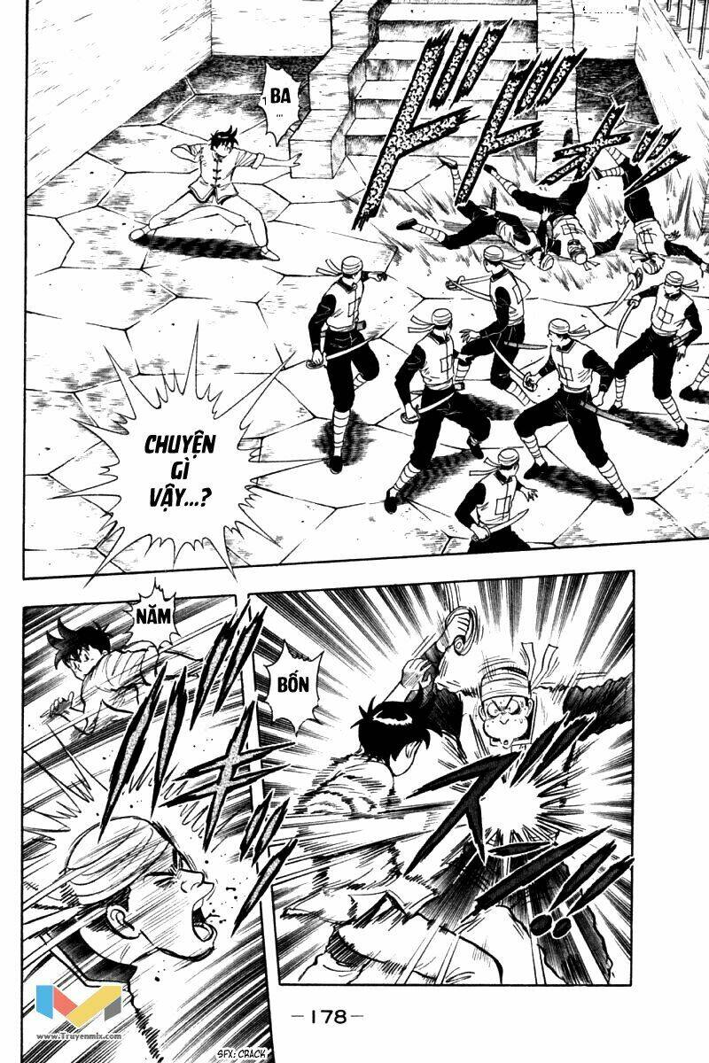 Hoàng Phi Hồng Phần 2: Chapter 22