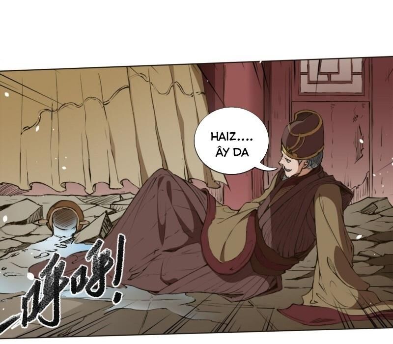 Đường Dần Tại Dị Giới 2: Chapter 2