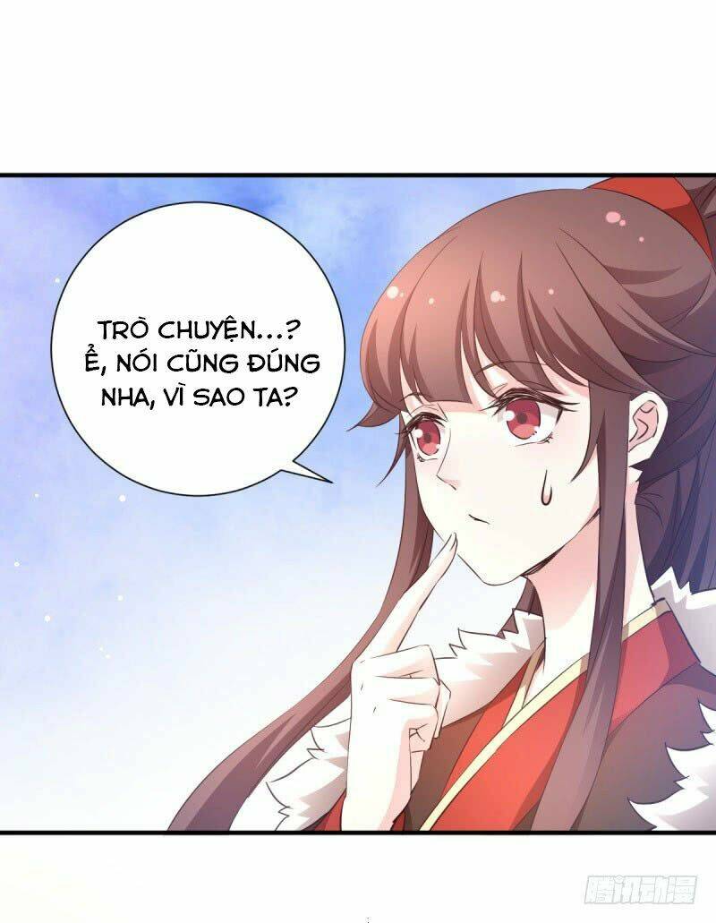 Trò Chơi Trừng Phạt: Chapter 35