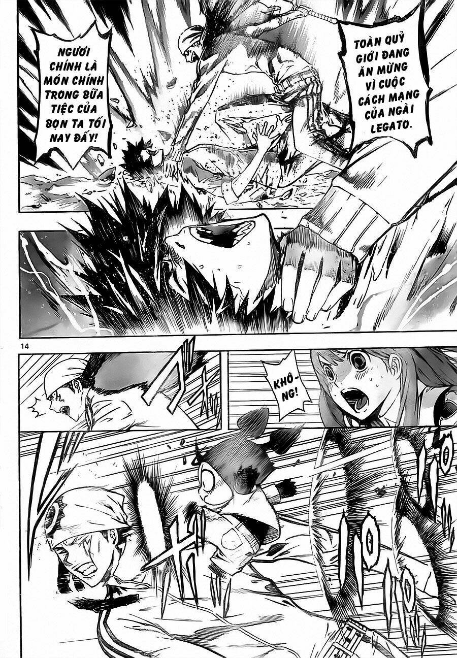 Defense Devil: Chapter 29