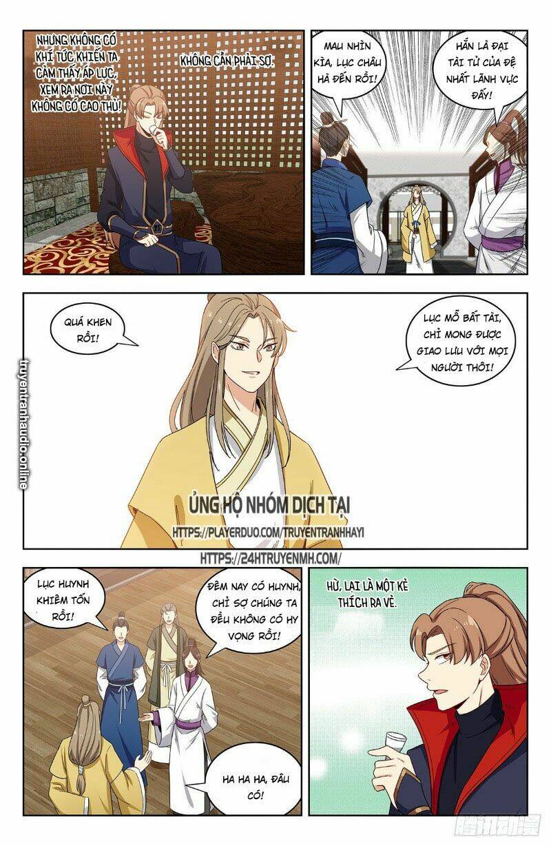 Tối Cường Phản Sáo Lộ Hệ Thống: Chapter 320