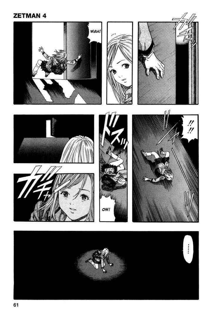 Zetman: Chapter 43