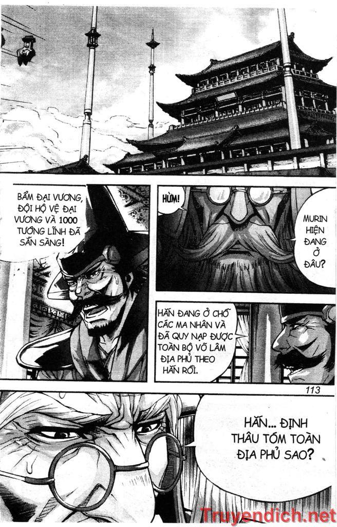 Diêm Đế: Chapter 35.3