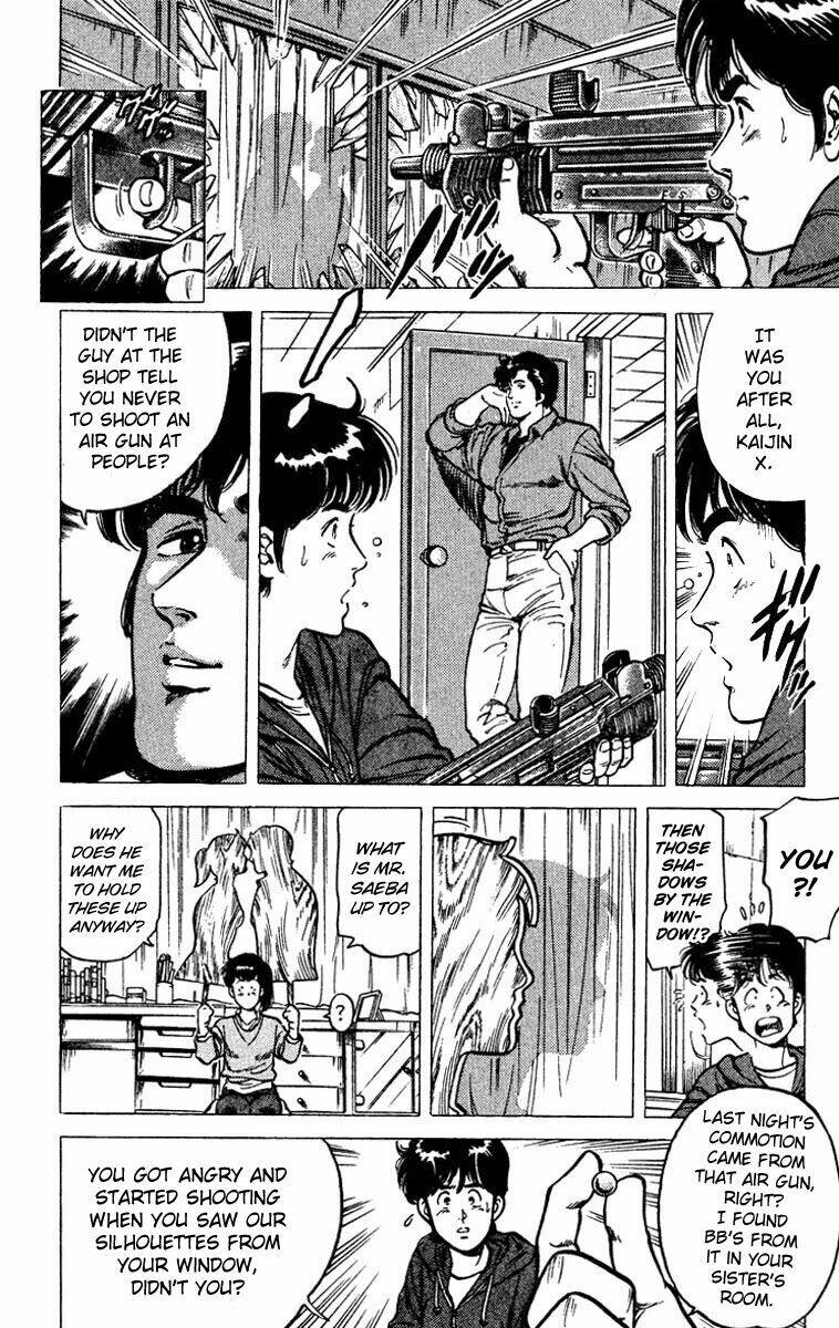City Hunter: Chapter 49