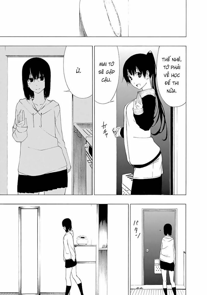 Toumei Ningen No Hone: Chapter 17