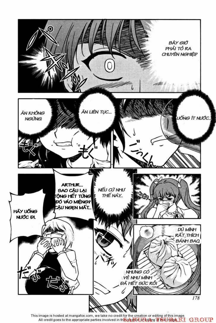 Freezing: Chapter 24