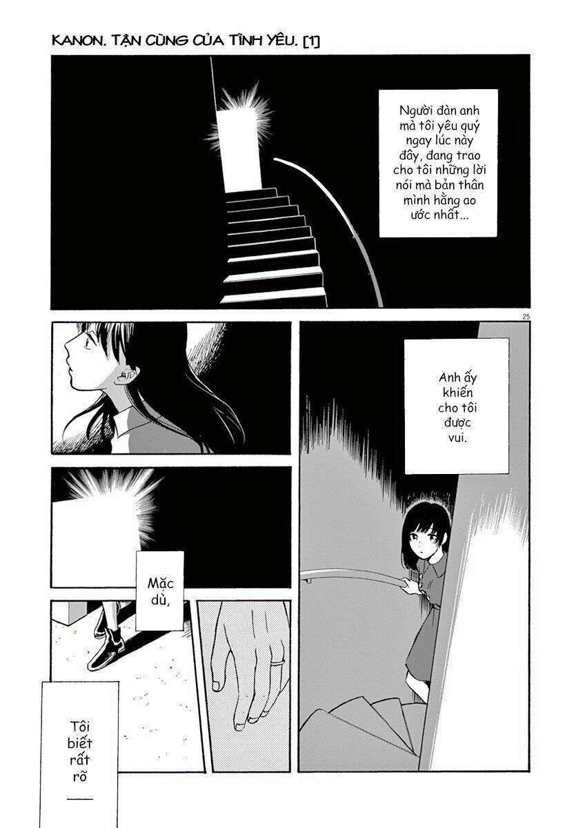 Kanon - Tận Cùng Của Tình Yêu.: Chapter 5