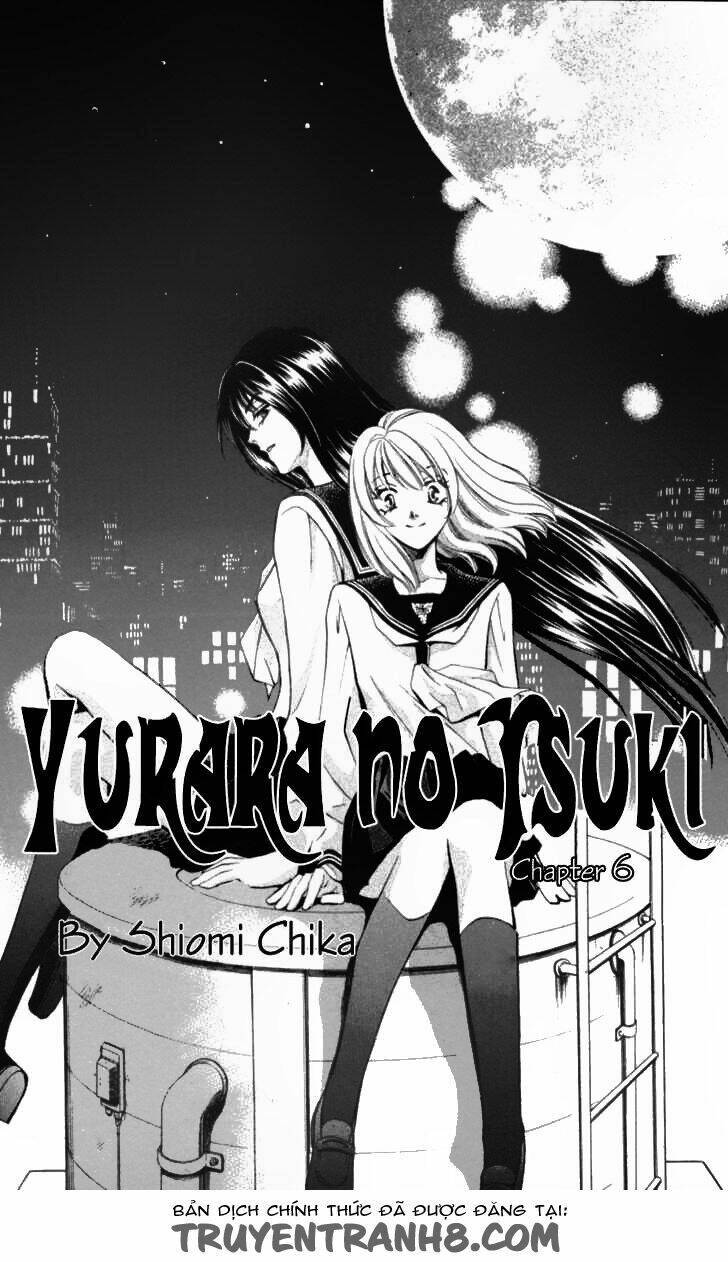 Cô Gái Có Thể Thấy Hồn Ma: Chapter 6