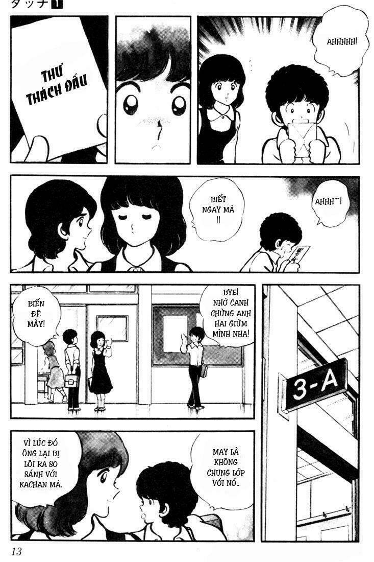 Touch: Chapter 1