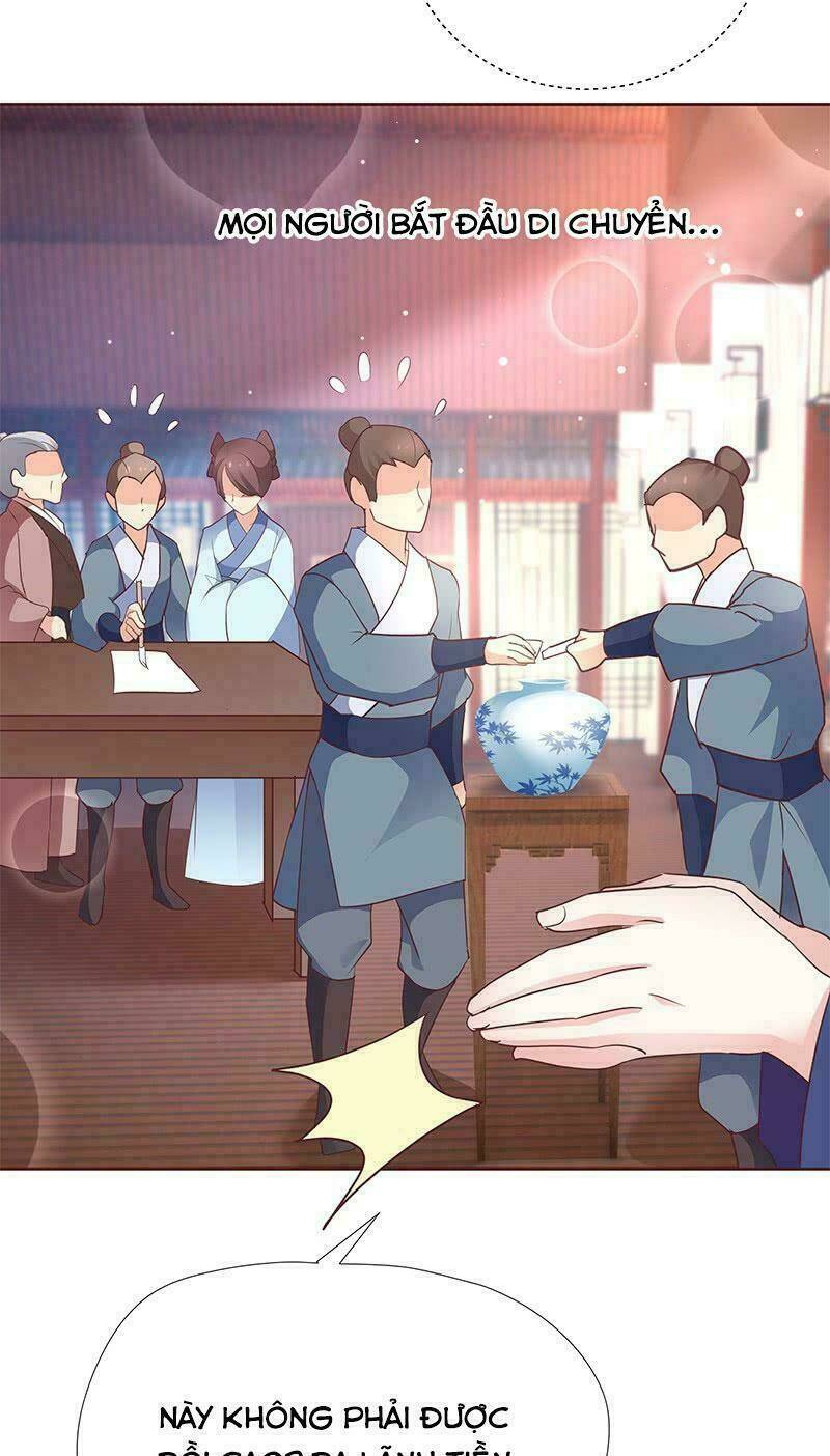 Trò Chơi Trừng Phạt: Chapter 8