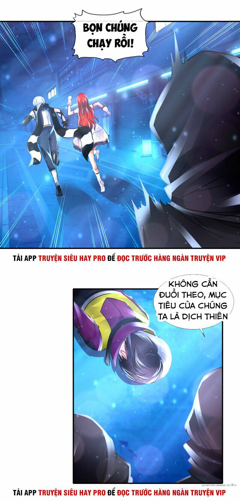 Phong Thủy Thiên Sư: Chapter 116