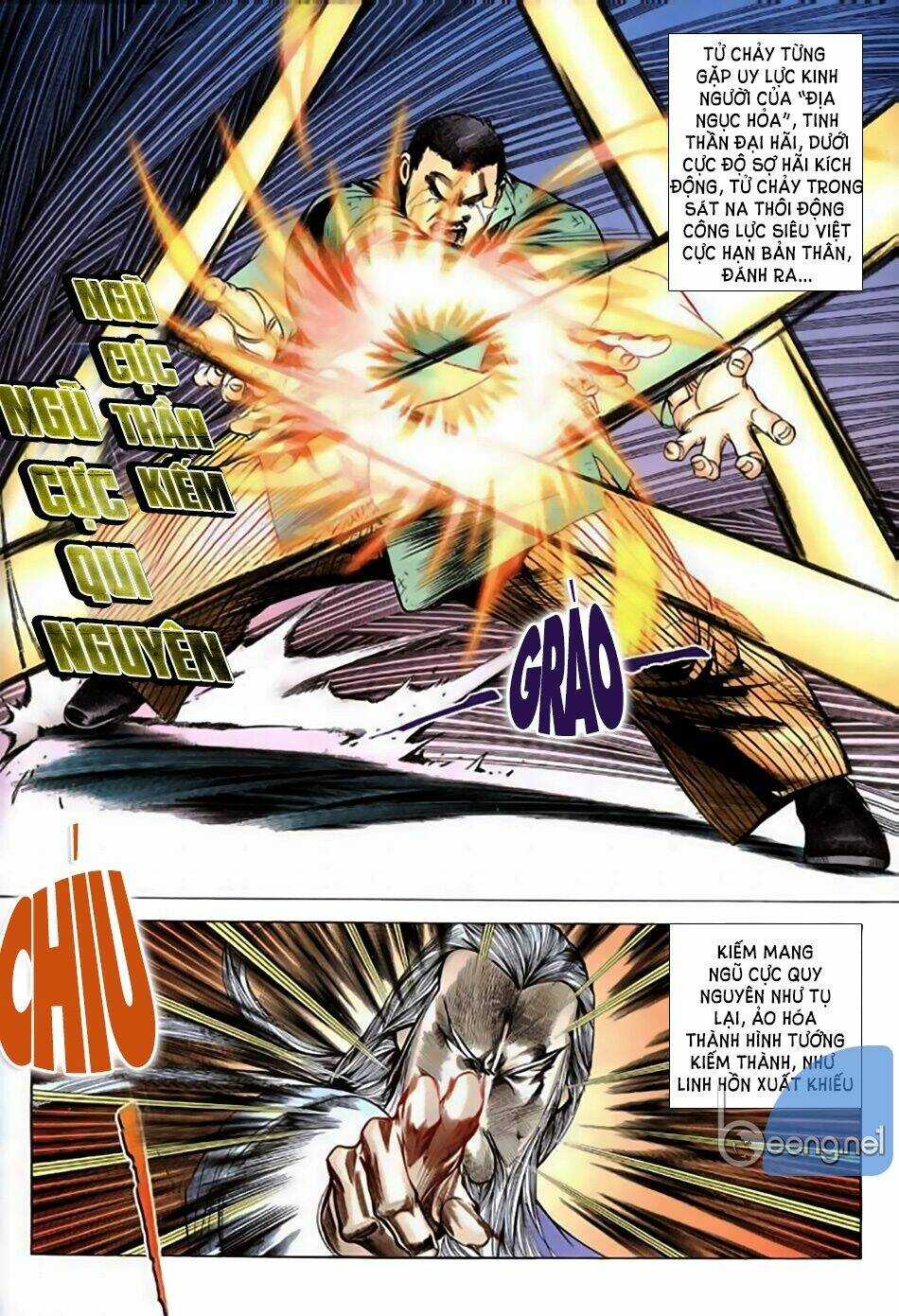 Tân Tác Trung Hoa Anh Hùng: Chapter 76