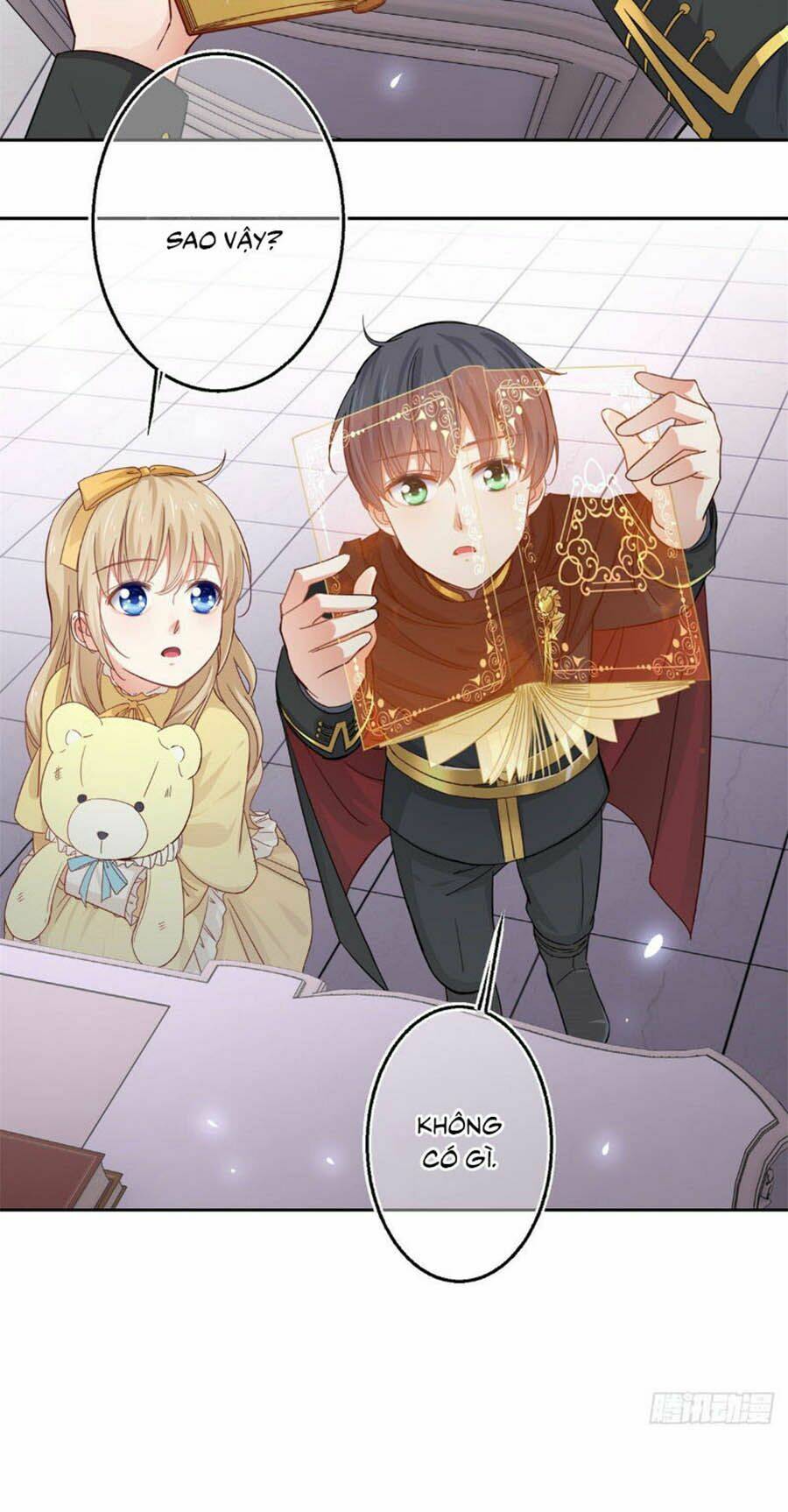 Nữ Hoàng Đầu Tiên Của Đế Quốc: Chapter 5