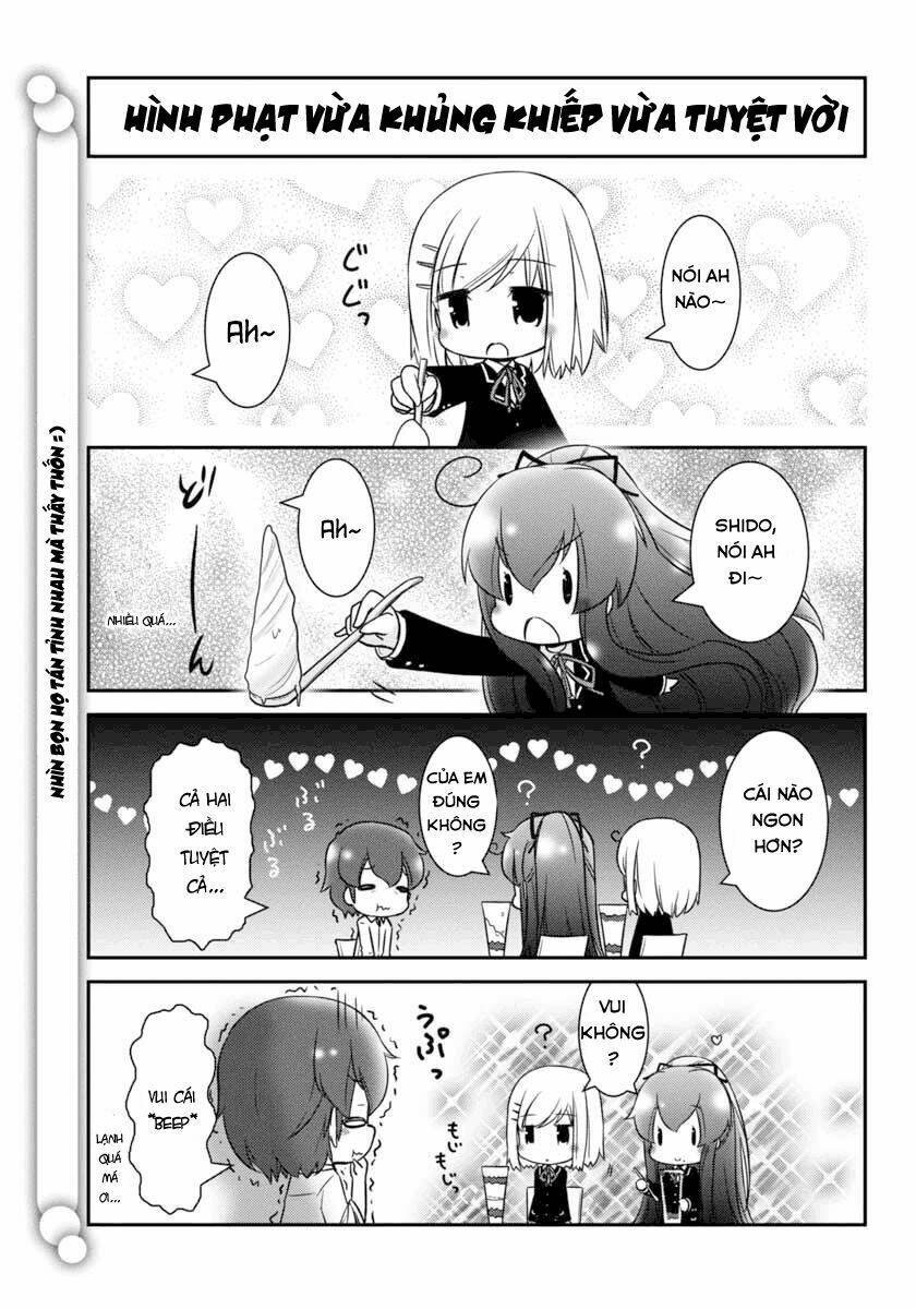 Date A Origami: Chapter 7