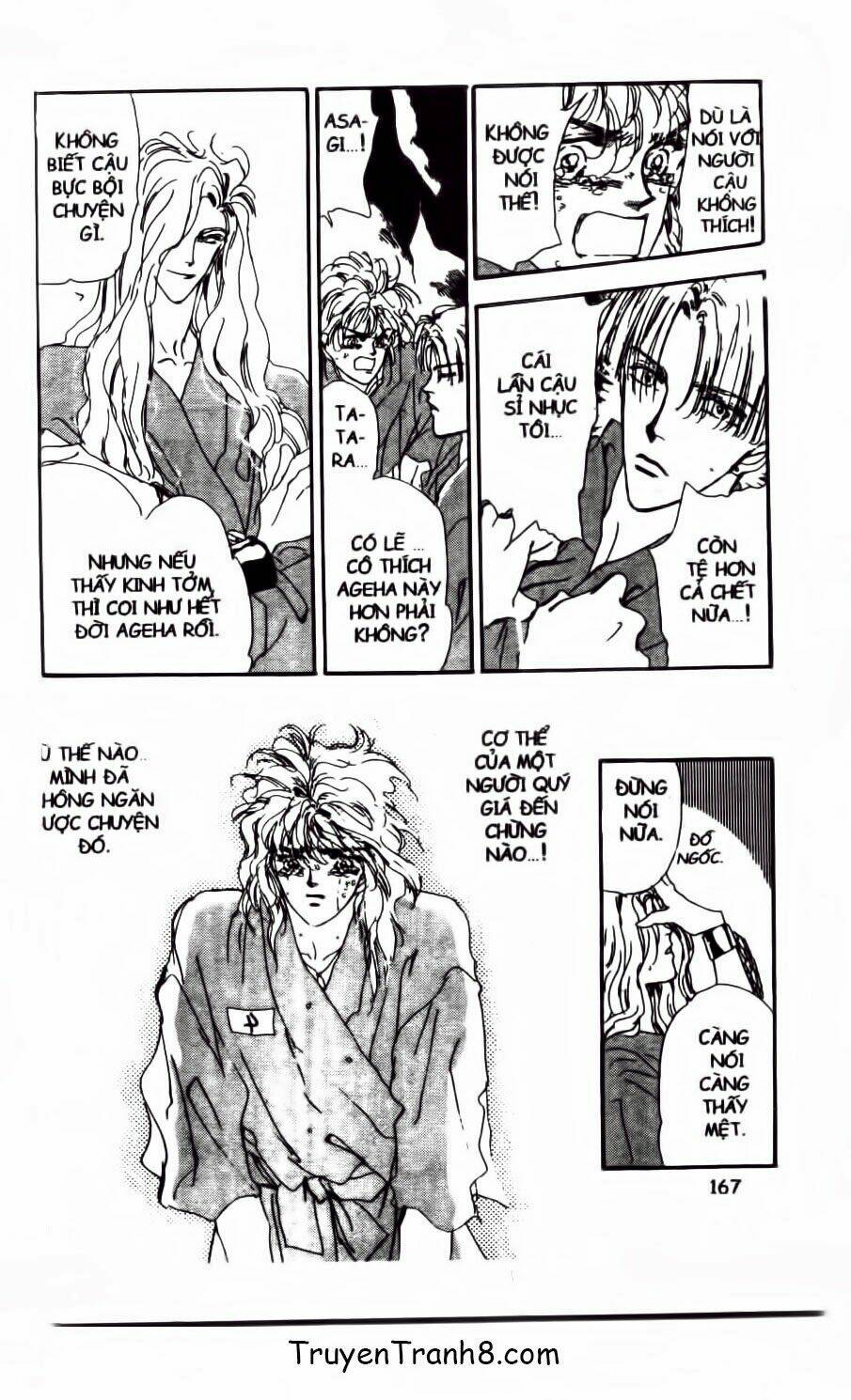 Đứa Con Số Phận: Chapter 42.1