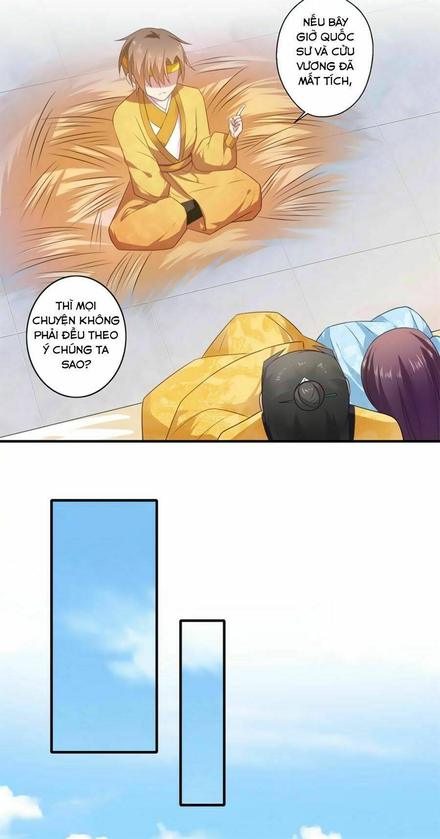 Khuynh Thế Y Phi Muốn Bỏ Chồng: Chapter 91