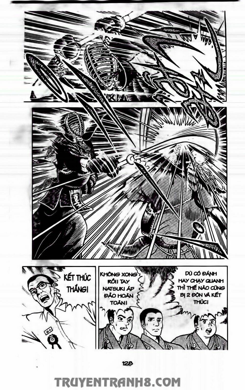 Musashi: Chapter 189