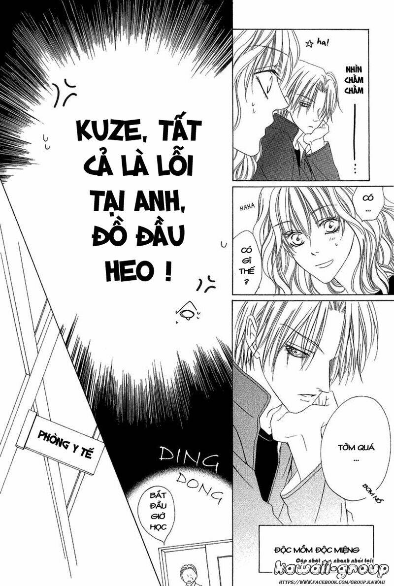 Keishichou Tokuhanka 007: Chapter 9.1