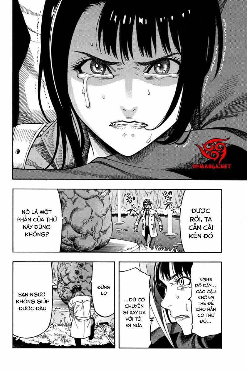 Green Worldz: Chapter 81