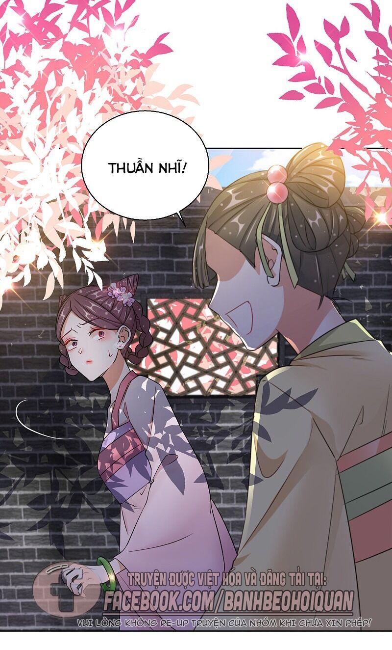 Công Lược Trưởng Thành Của Vương Phi: Chapter 20