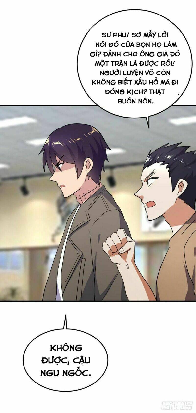 Đại Gia Livestream Vạn Giới: Chapter 55