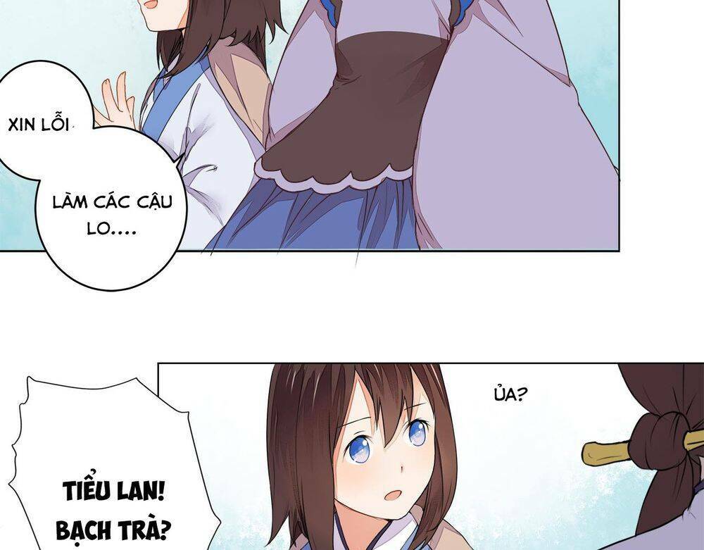 Đốt Đào Hoa: Chapter 5
