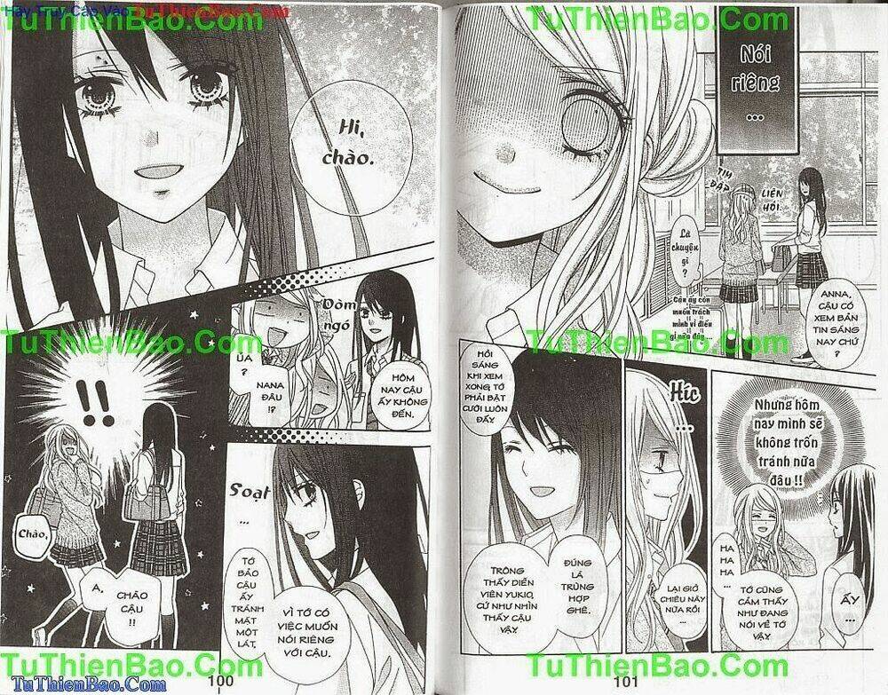 Bầu Trời Sao Đêm: Chapter 10