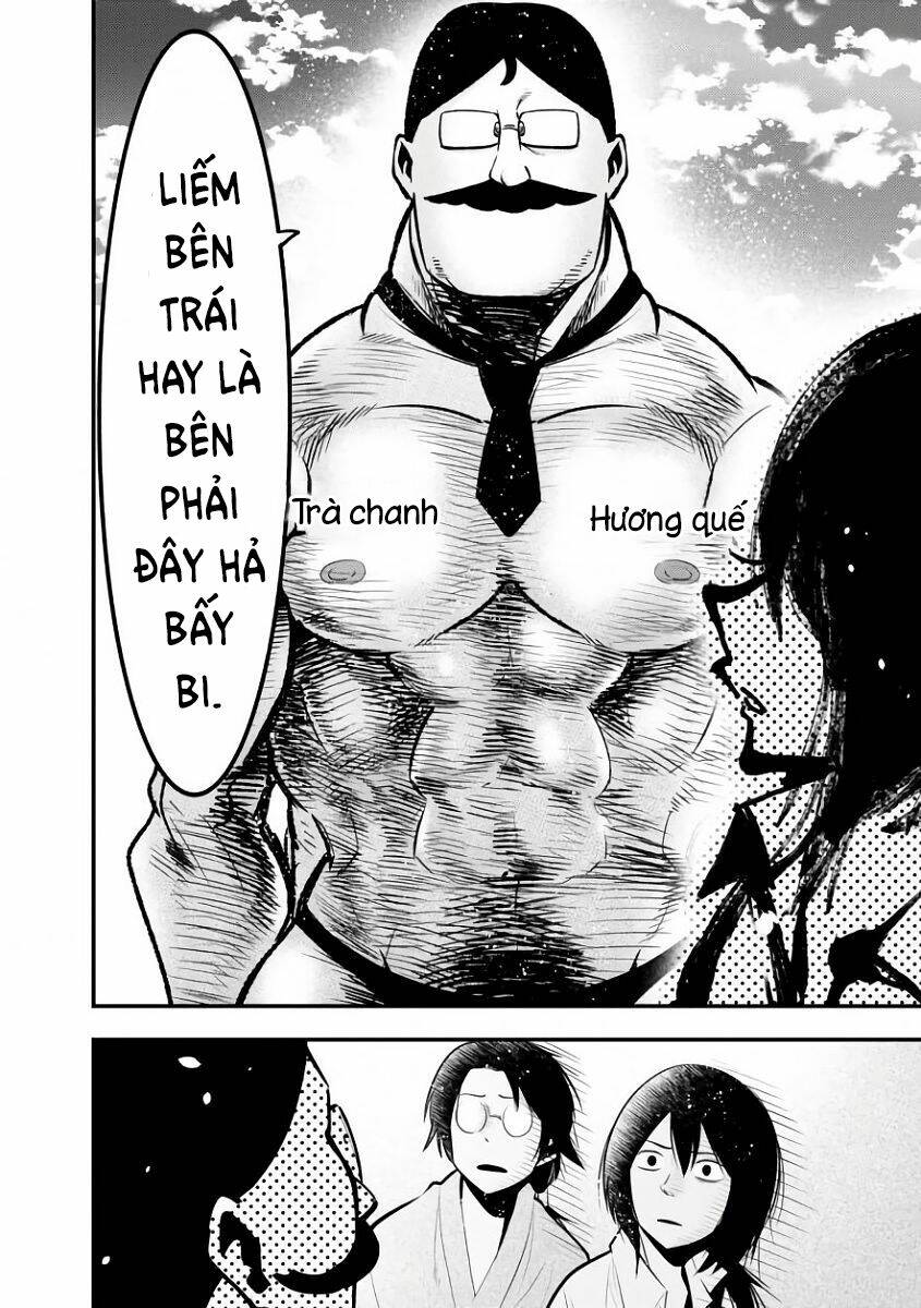 Thám Tử Già Và Cô Trợ Lý: Chapter 19