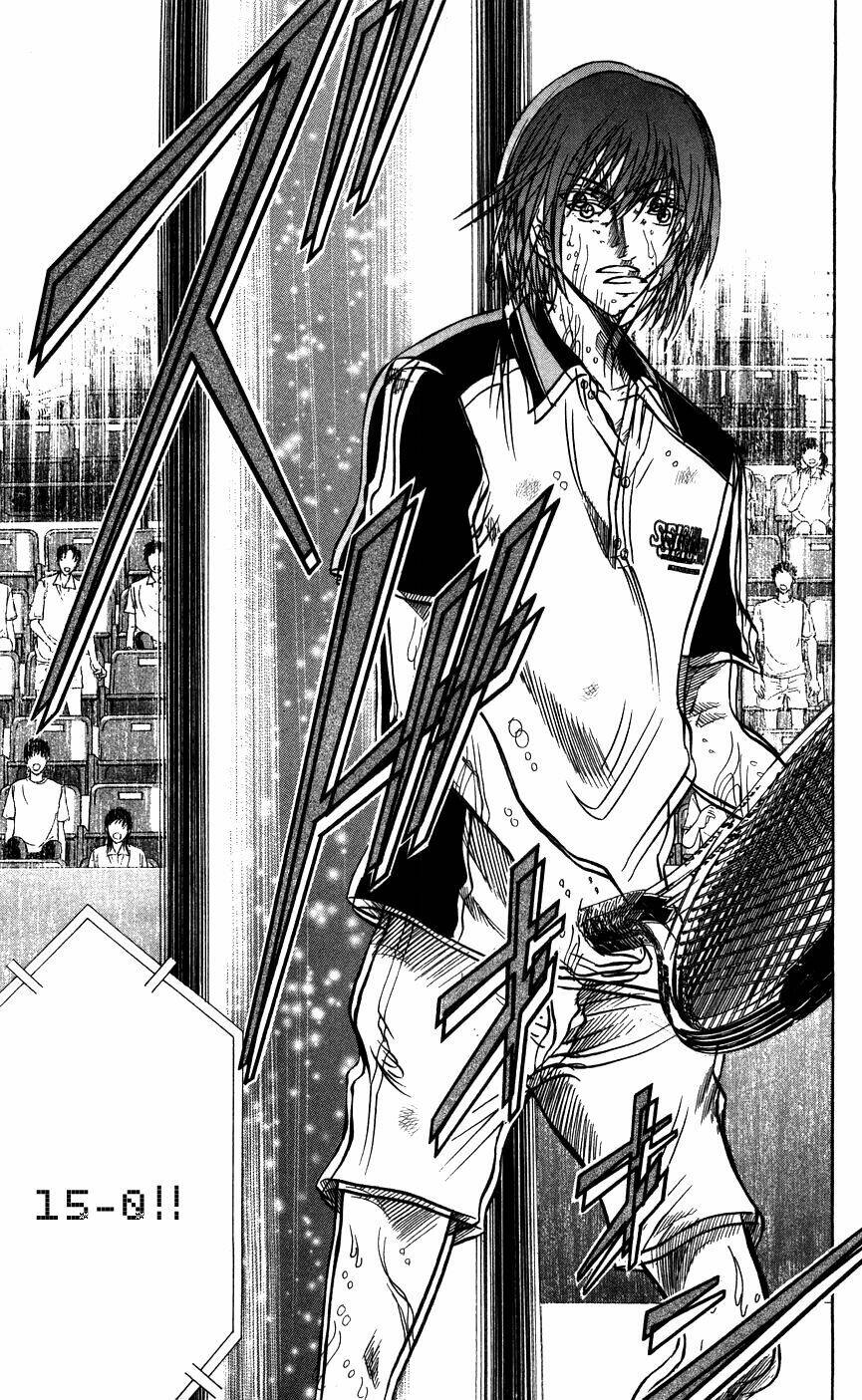 Hoàng Tử Tennis: Chapter 359