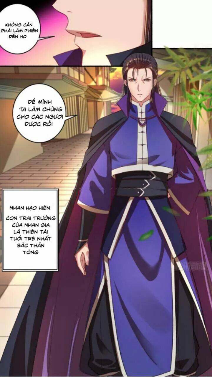 Cuồng Phi Phách Lối: Chapter 35