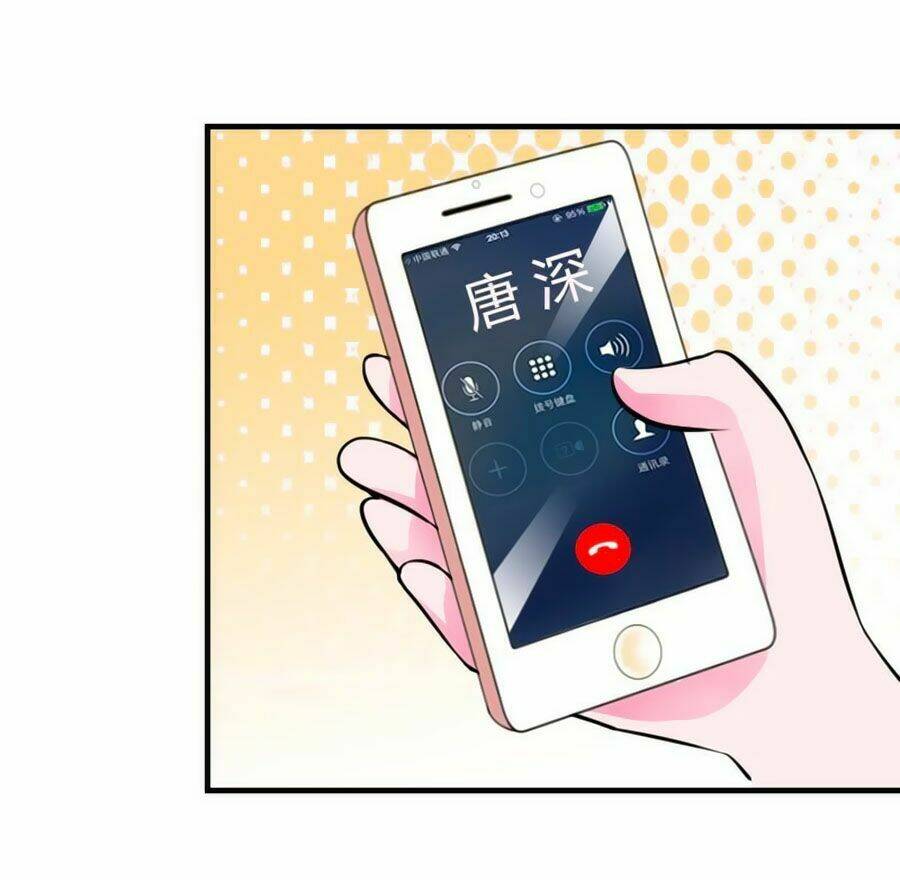 Trí Mệnh Sủng Thê: Tổng Tài Mau Nạp Mạng: Chapter 8