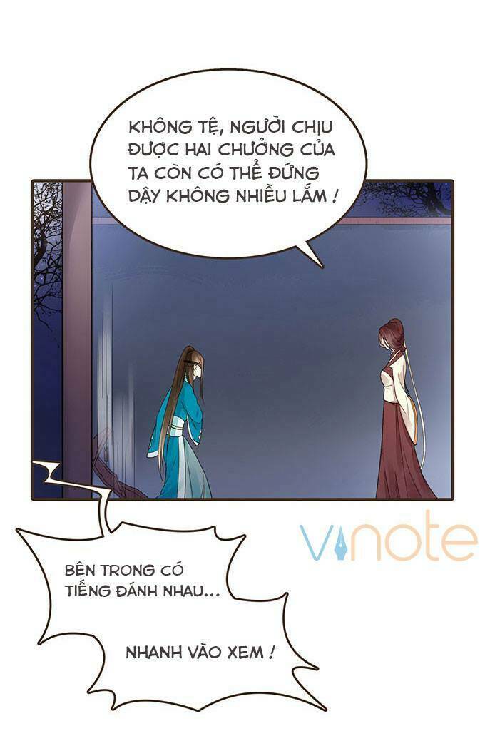 Đại Giá Thừa Tướng: Chapter 14