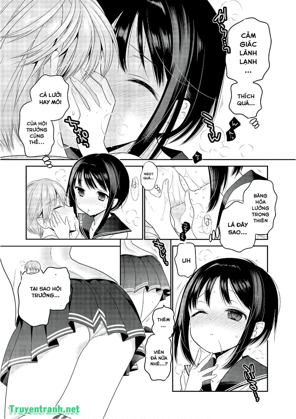 Okusama Ga Seito Kaichou!: Chapter 88
