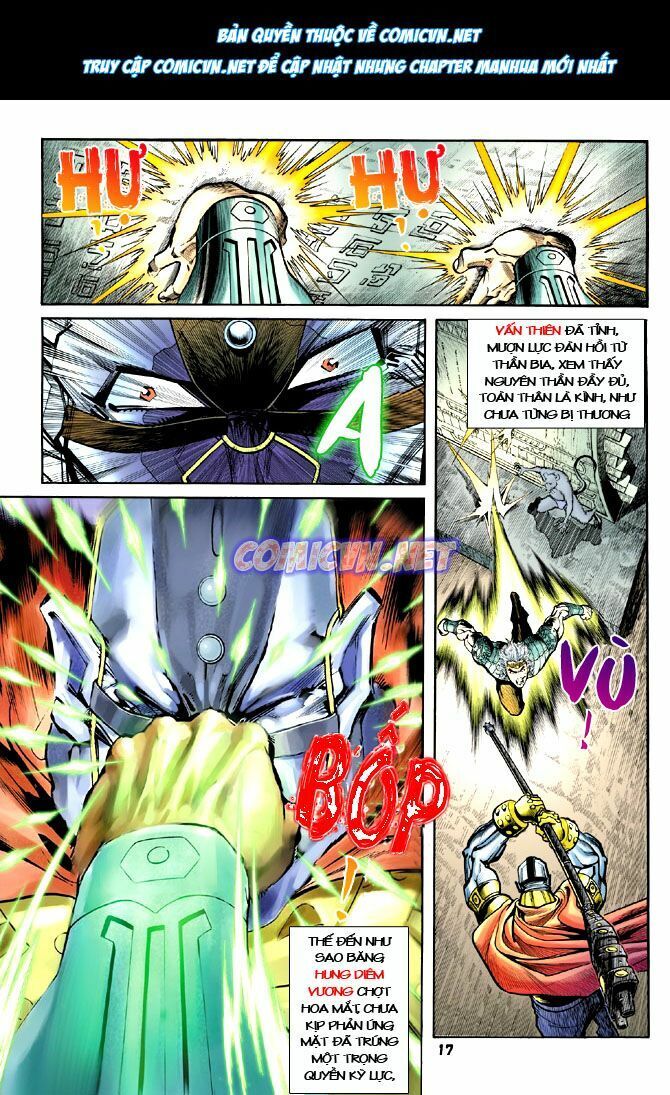 Thần Binh Huyền Kỳ I: Chapter 21