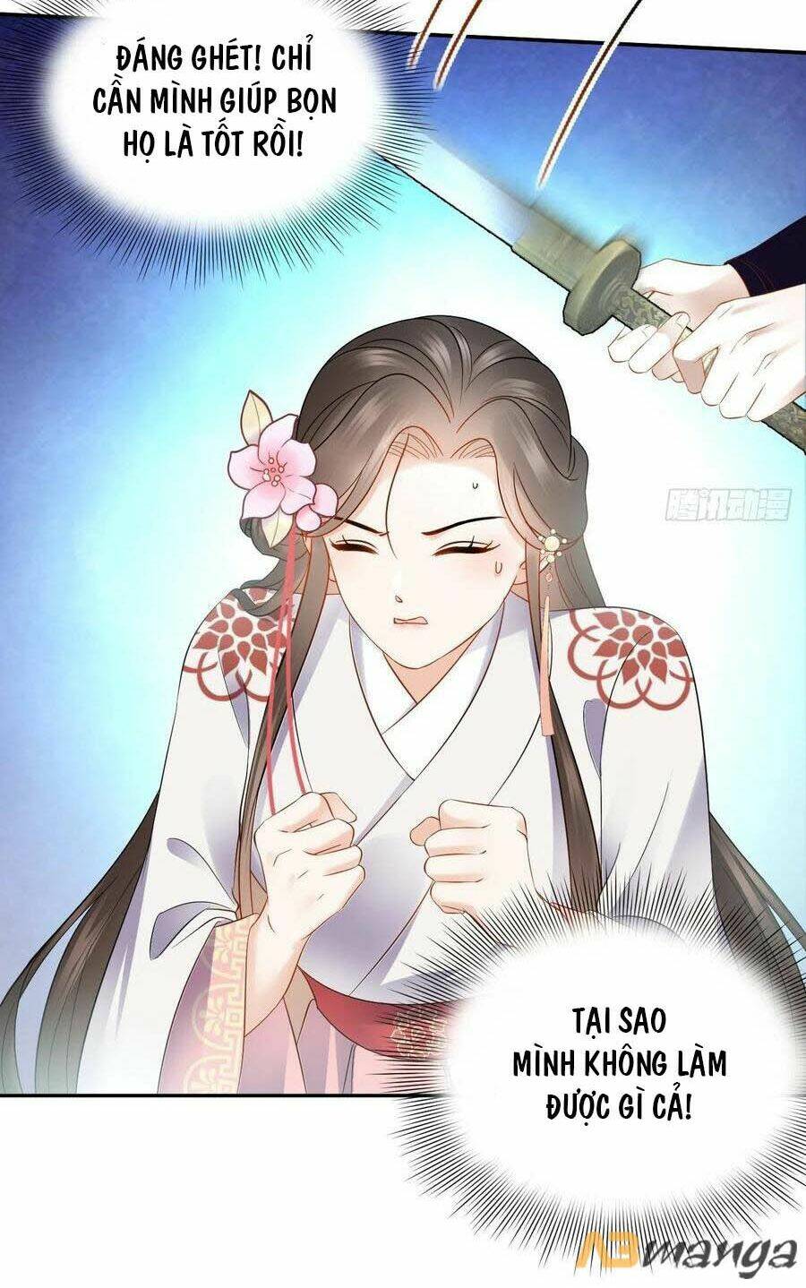 Vương Phi Thông Linh: Chapter 34