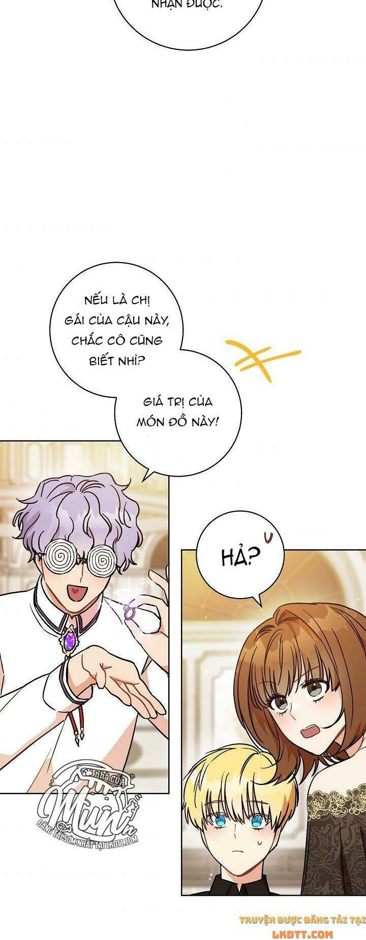 One Pair Lady: Chapter 3