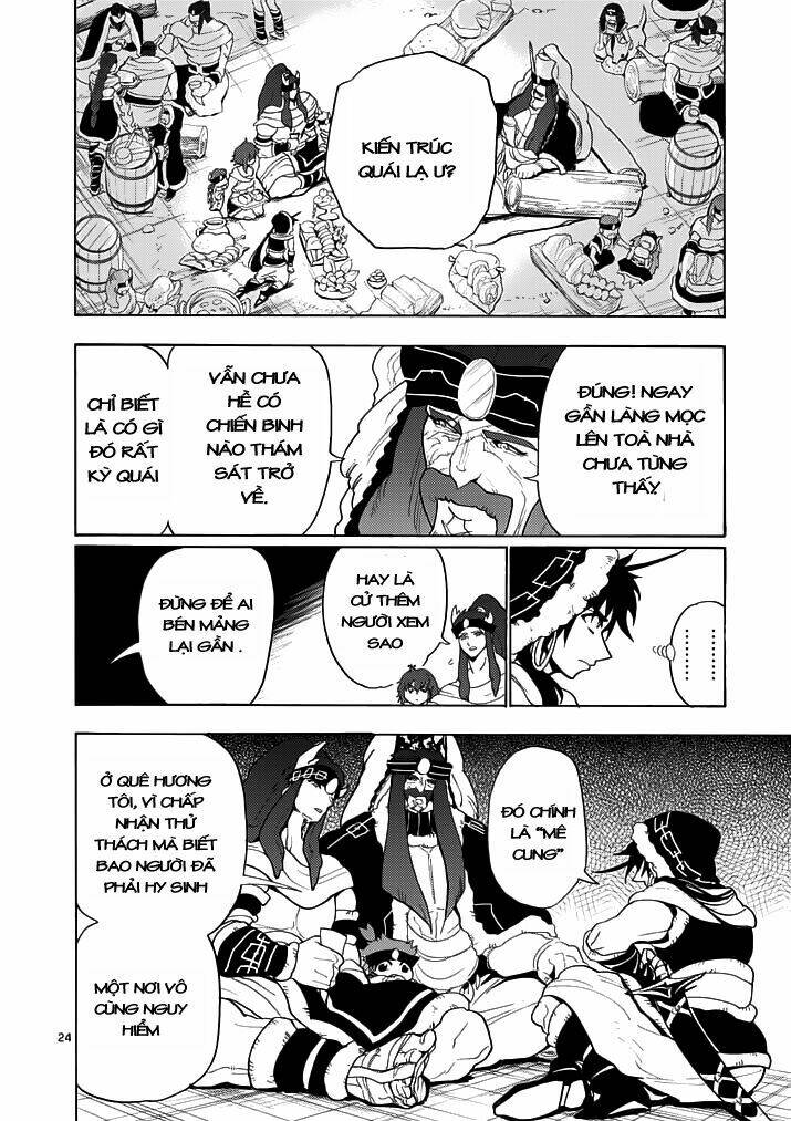 Sinbad No Bouken: Chapter 15