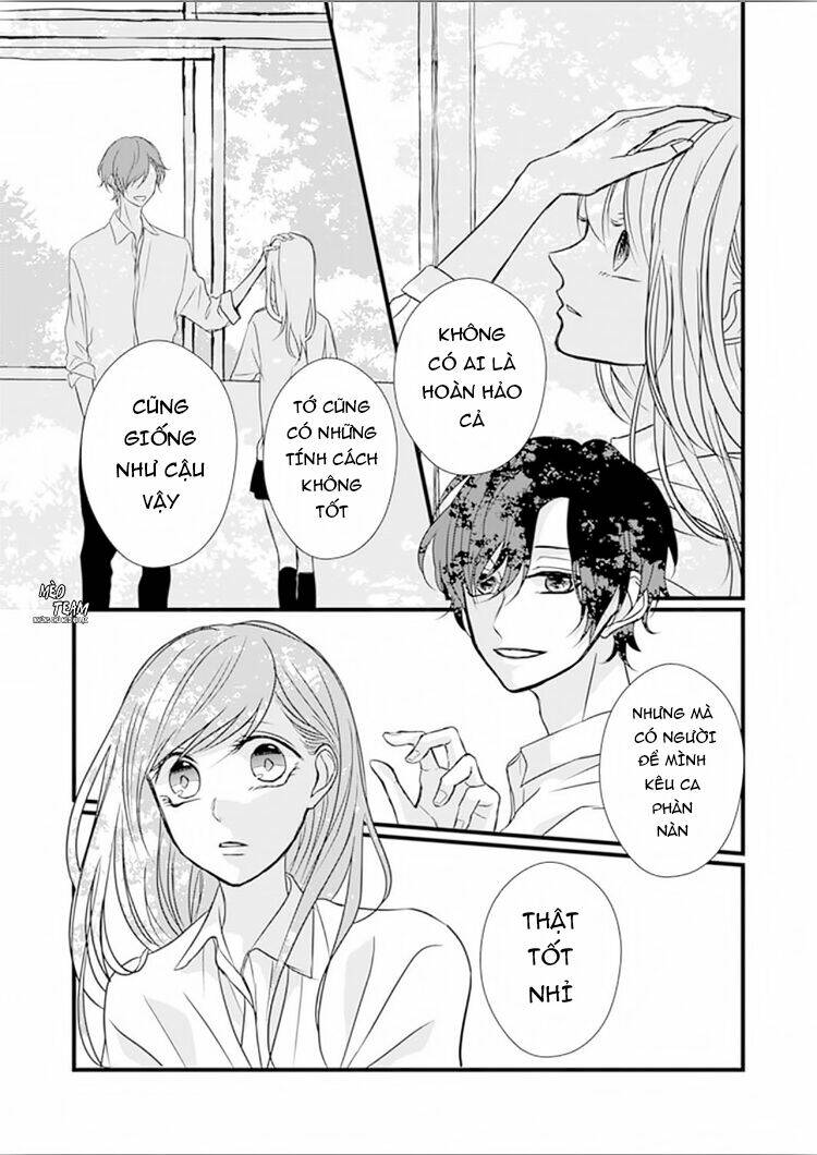 Sono Egao Suki Janai: Chapter 14