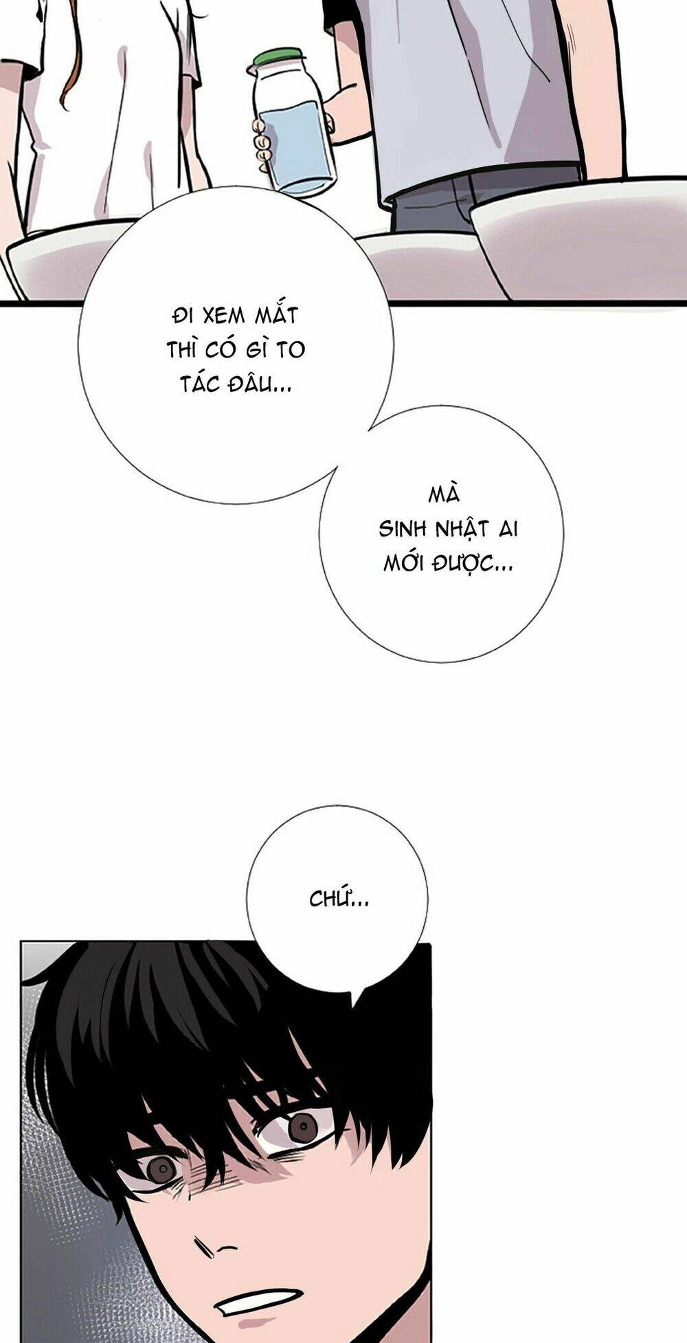 Bí Mật Của Dạ Tộc: Chapter 4